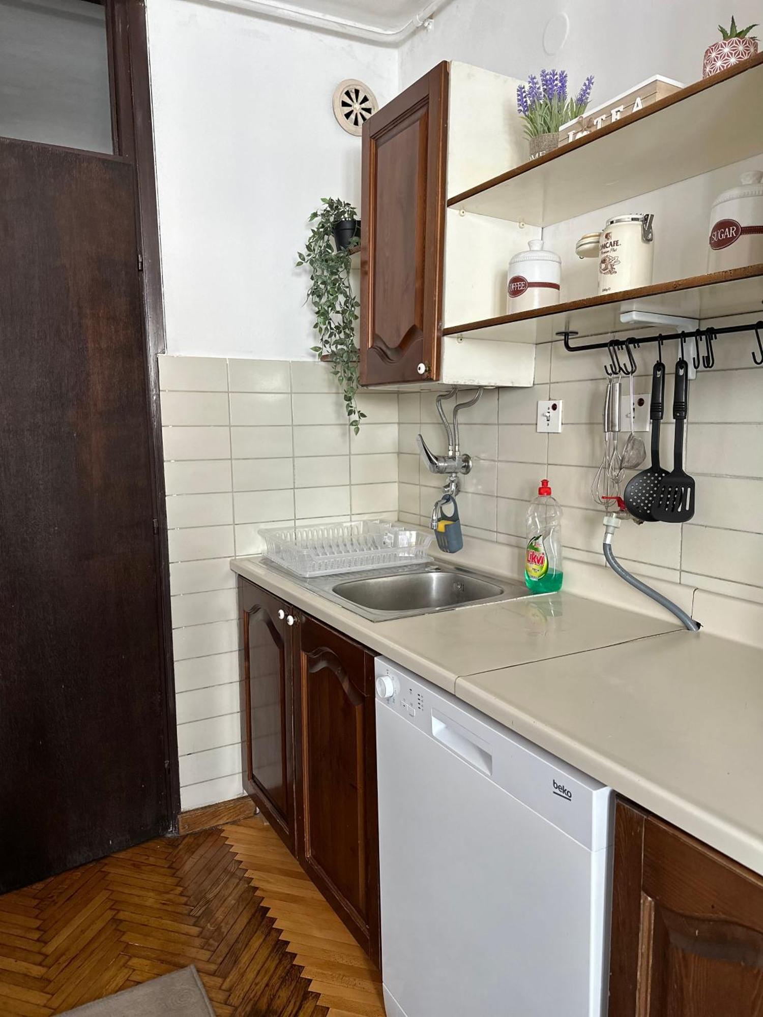 Aurelio Centar Apartment With Balcony And Free Parking SJJ Esterno foto