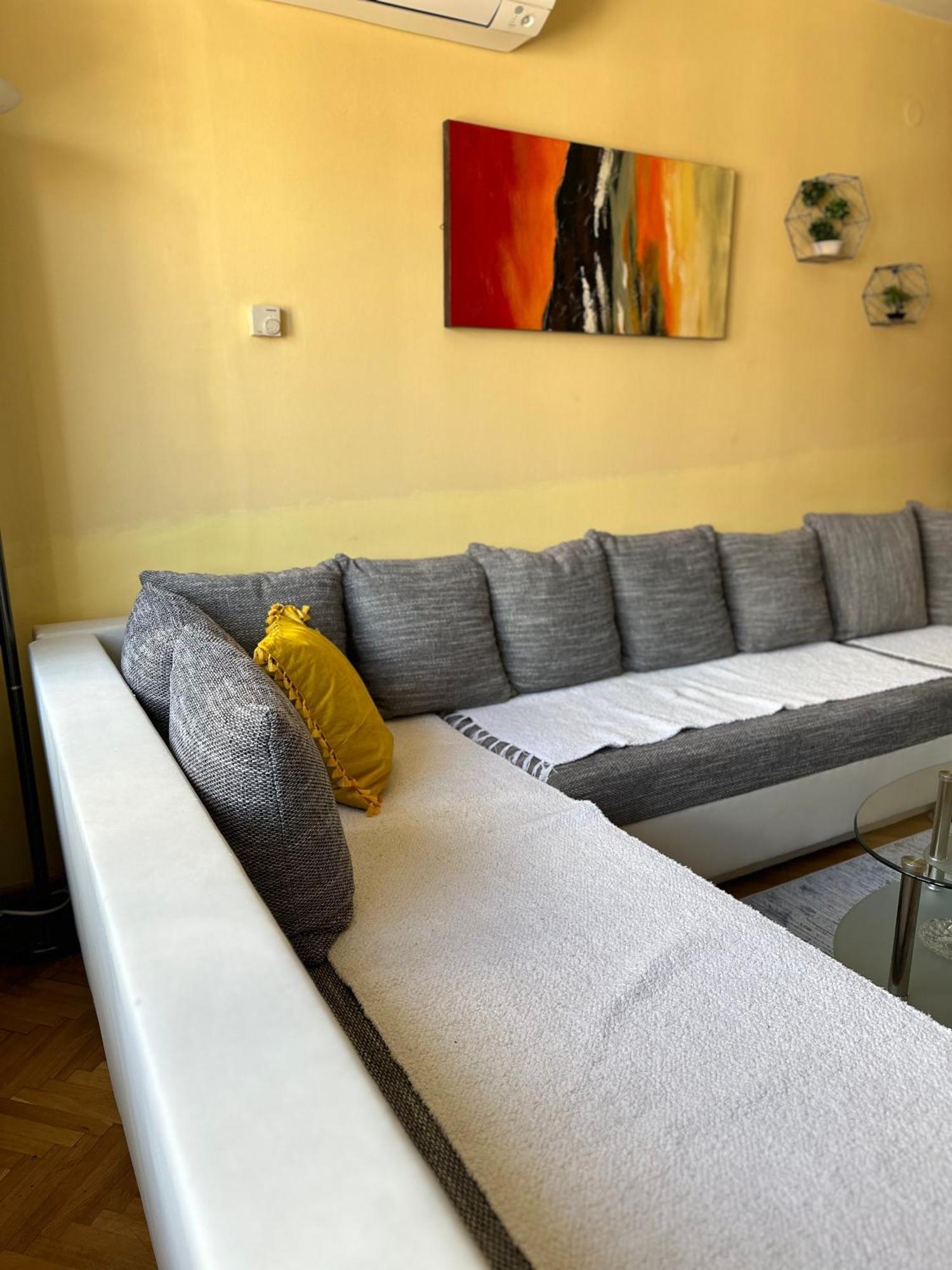 Aurelio Centar Apartment With Balcony And Free Parking SJJ Esterno foto