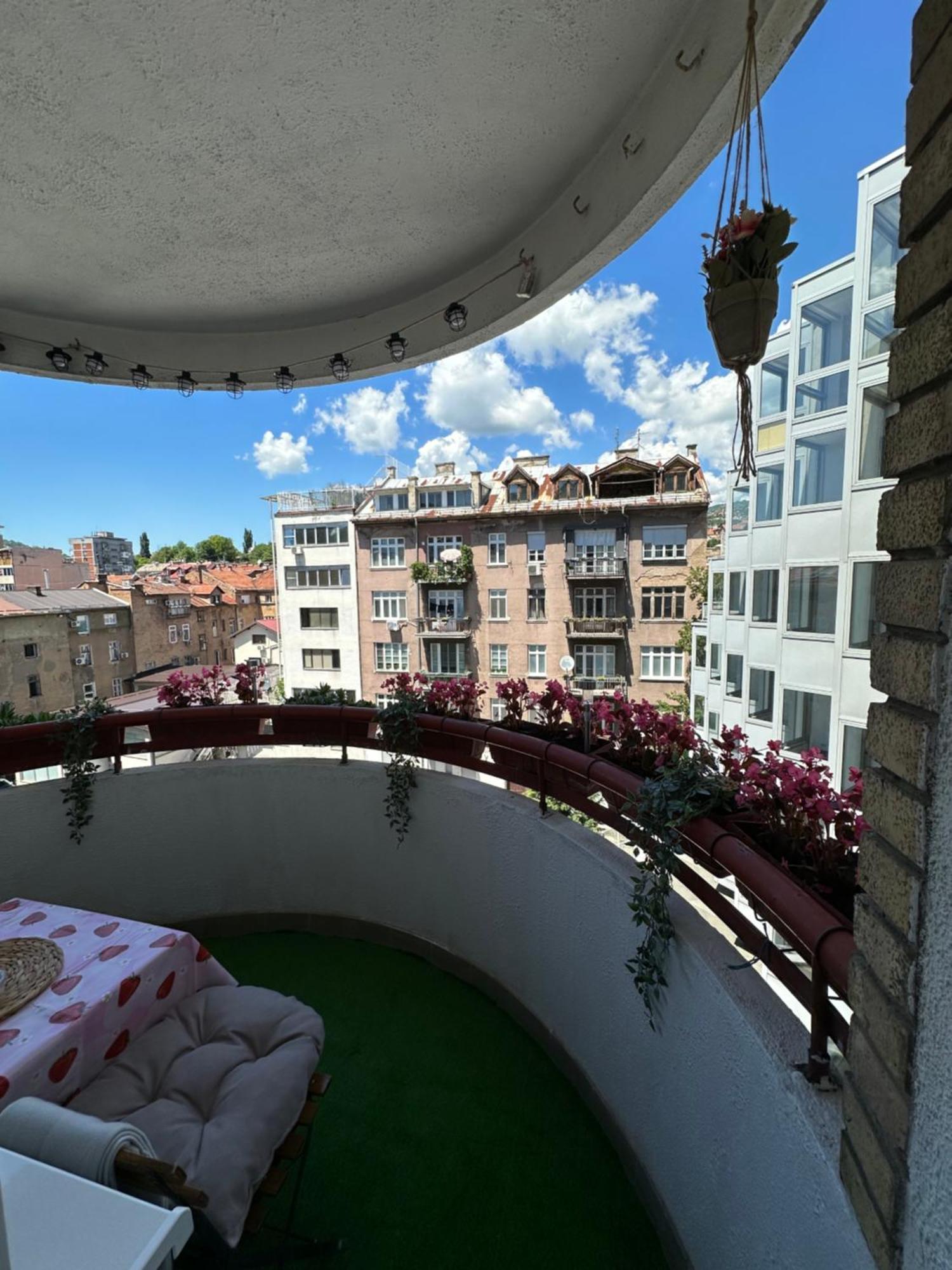 Aurelio Centar Apartment With Balcony And Free Parking SJJ Esterno foto